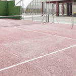 padel grande Verónica Velázquez taller